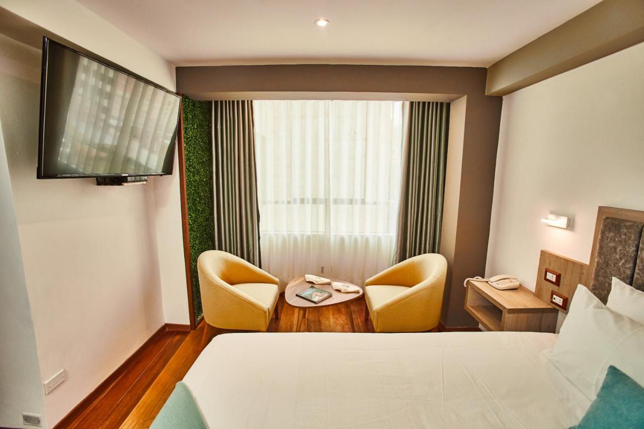 Inti Tampu Hotel Cuzco