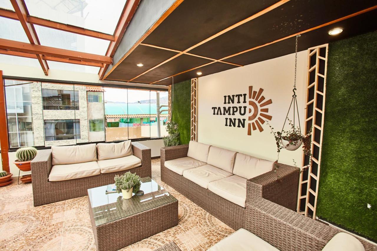 Inti Tampu Hotel *