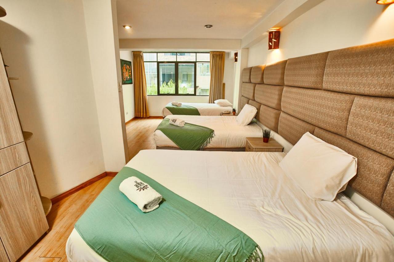 Inti Tampu Hotel