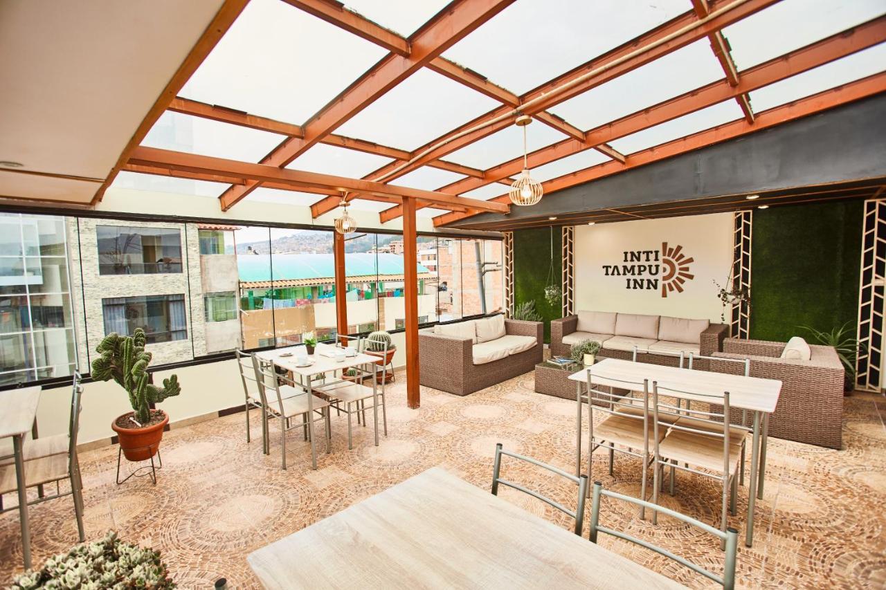Inti Tampu Hotel Cuzco