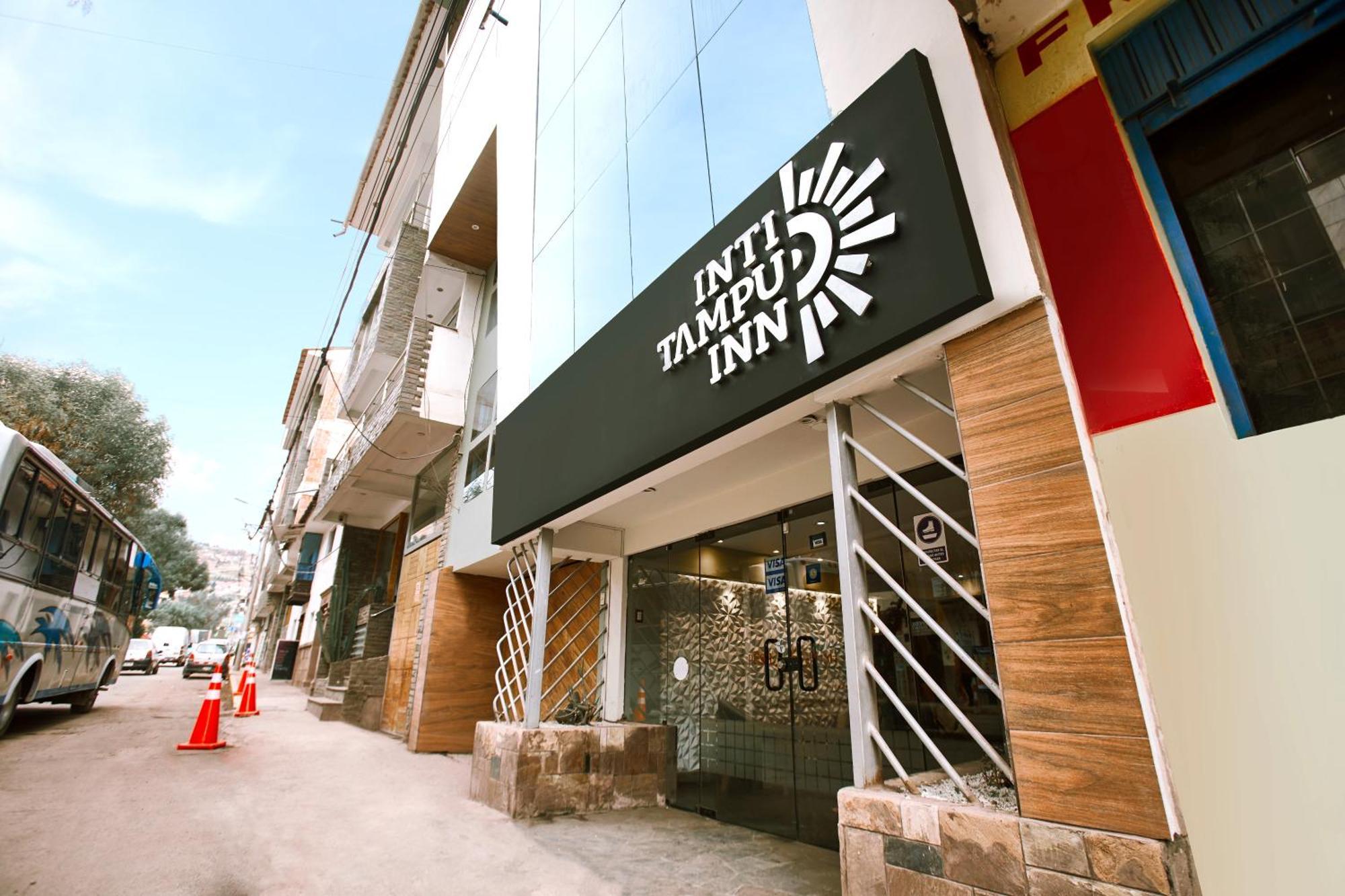Inti Tampu Hotel Cuzco