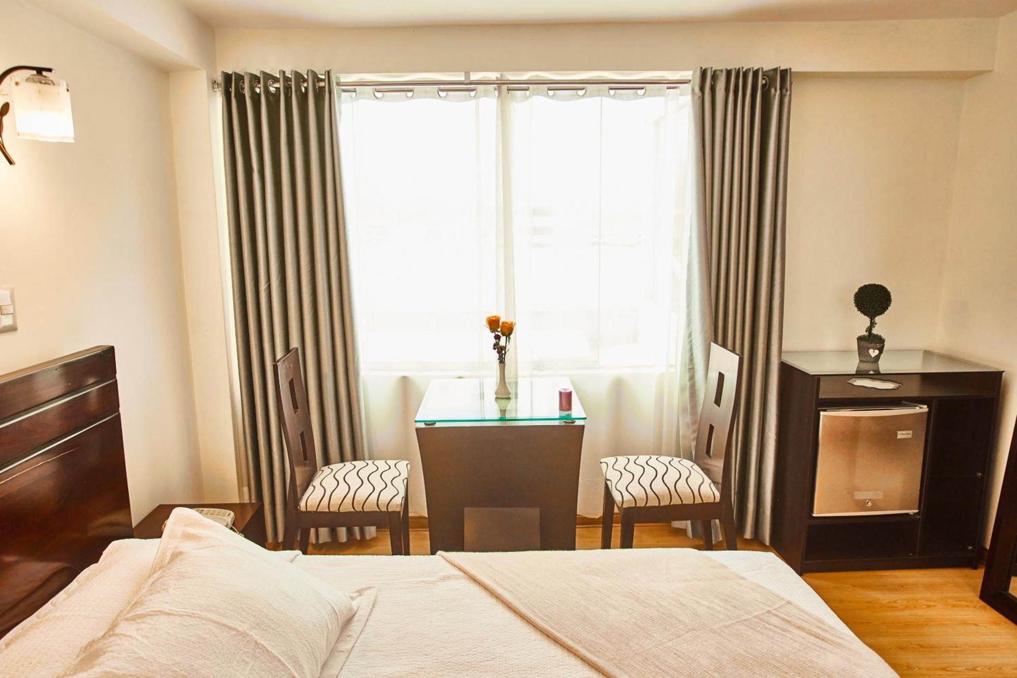 Inti Tampu Hotel Cuzco