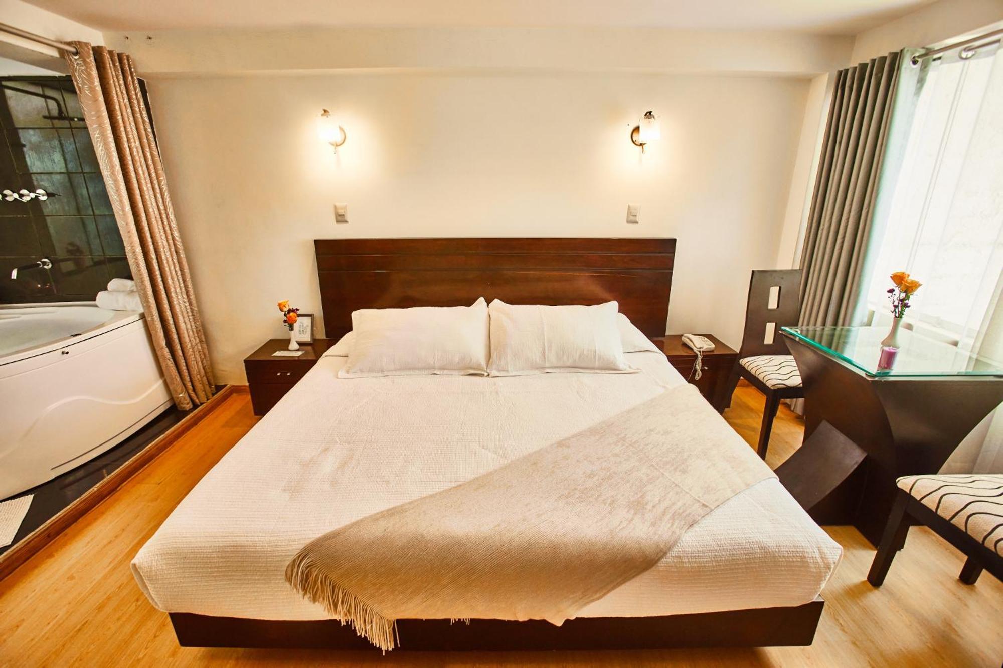 Inti Tampu Hotel Cuzco