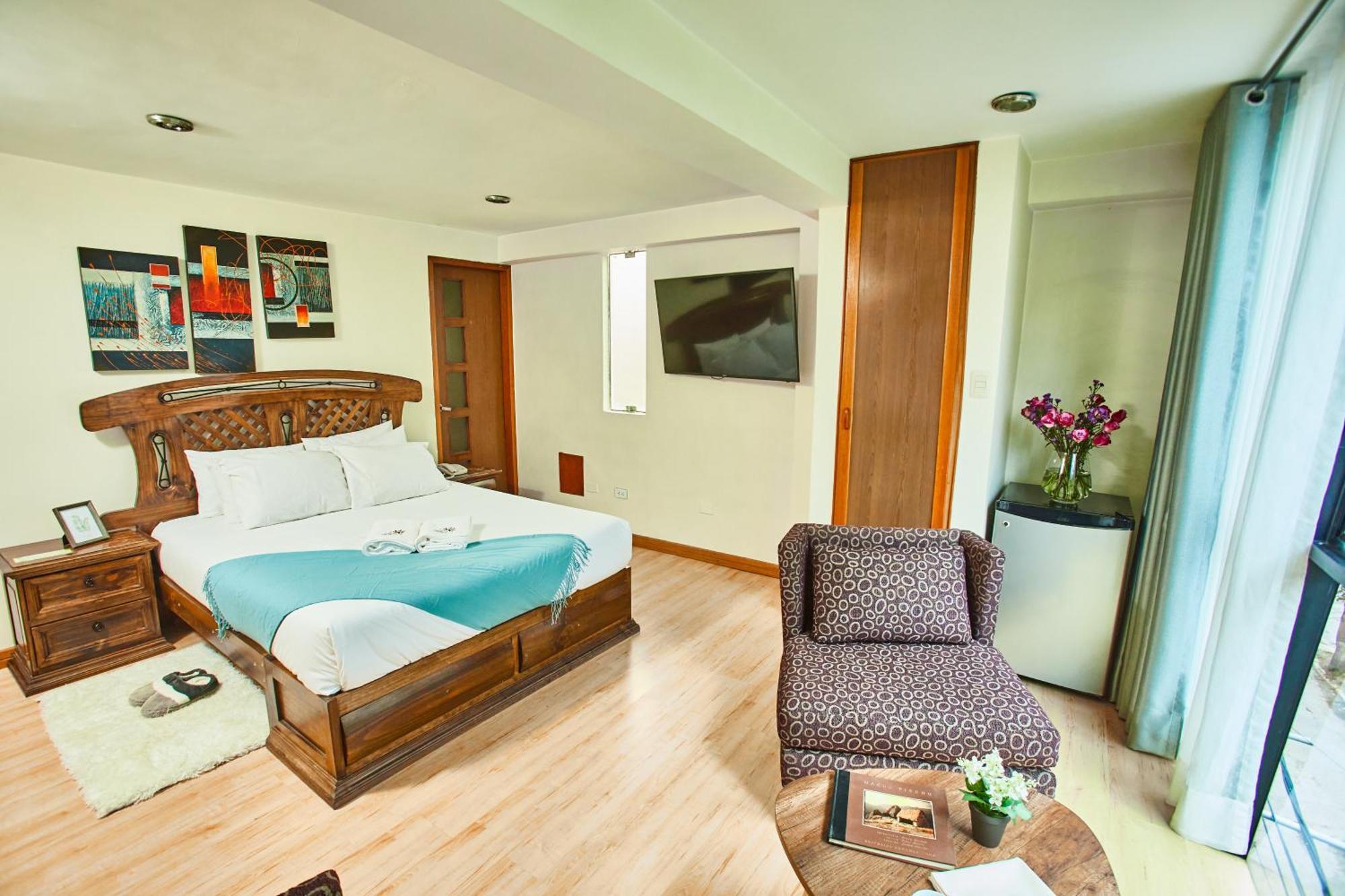 Inti Tampu Hotel Cuzco